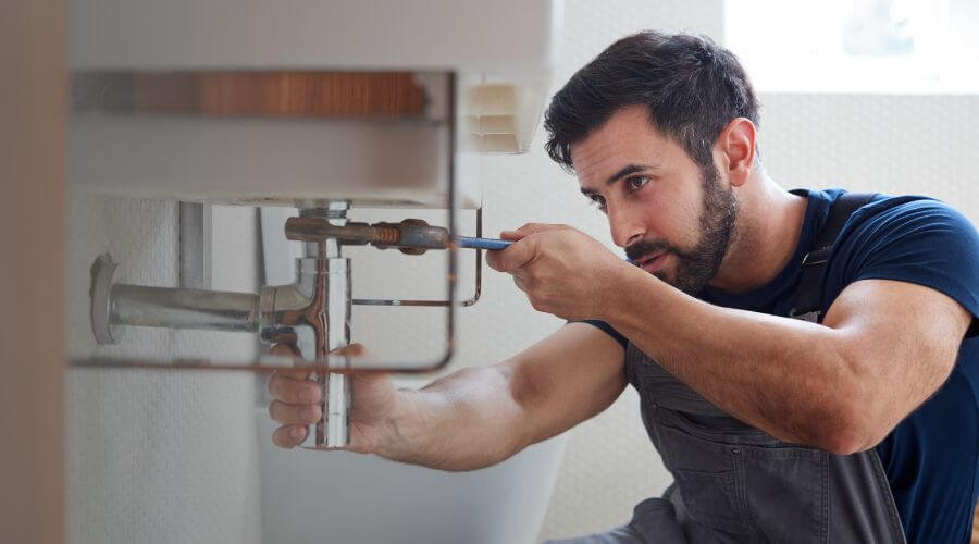 Trap Repair/Replacement in Benton, PA