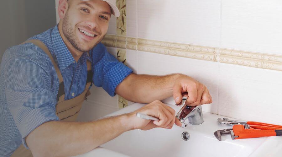 Professional sink repair in Benton, PA